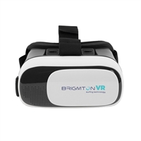 Brigmton BRV-100 Gafas Realidad Virtual Smartphone